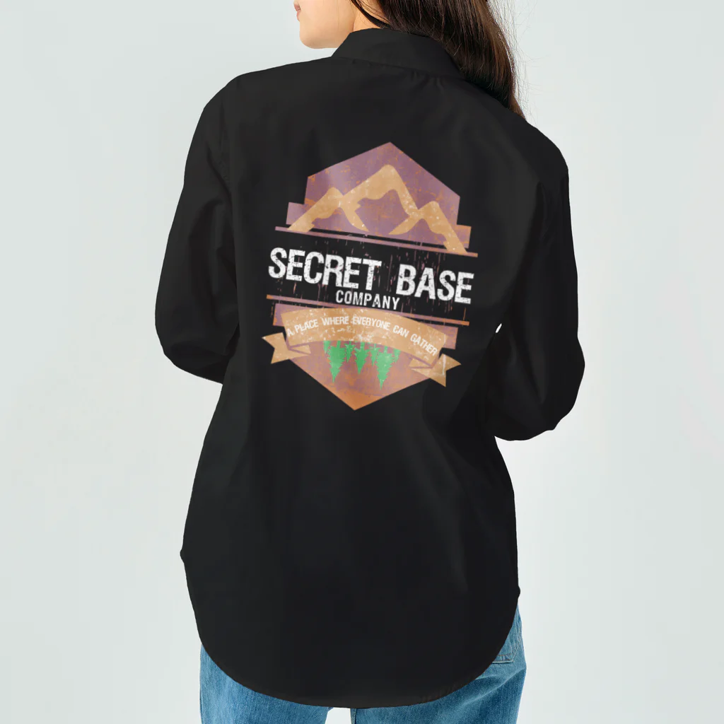 SecrectBaseのSecrectBase Work Shirt