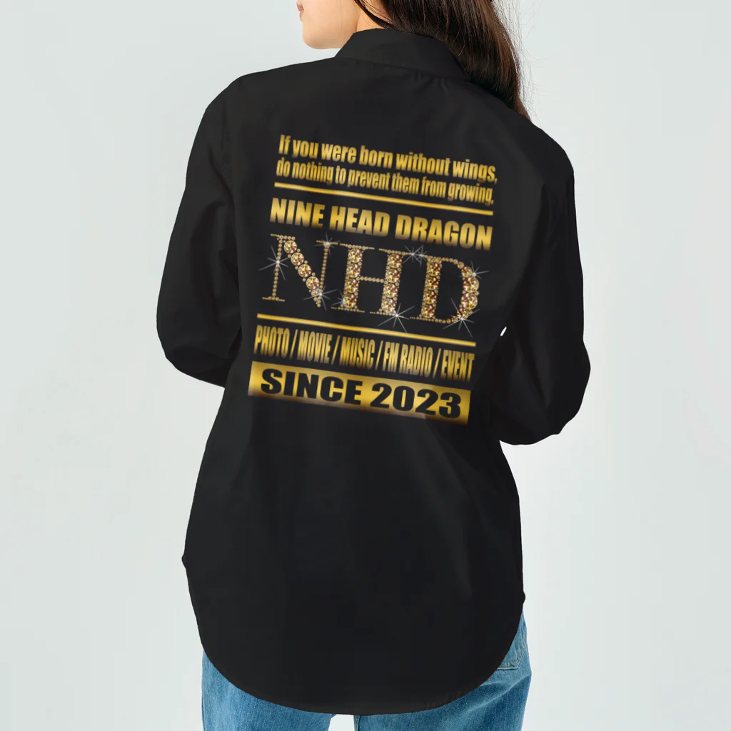 NHDのNHDオリジナルグッズ Work Shirt