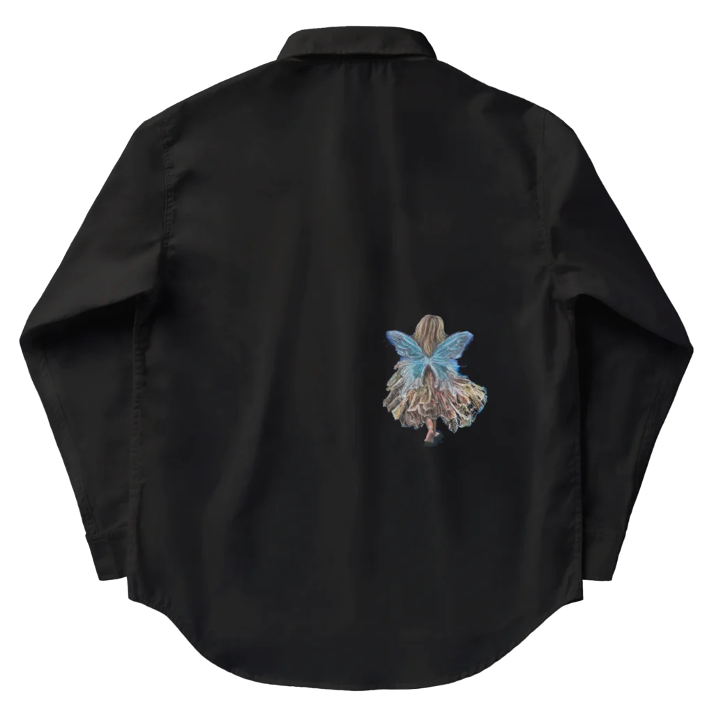 Owl's Dream　アウルズドリームのfairy Work Shirt