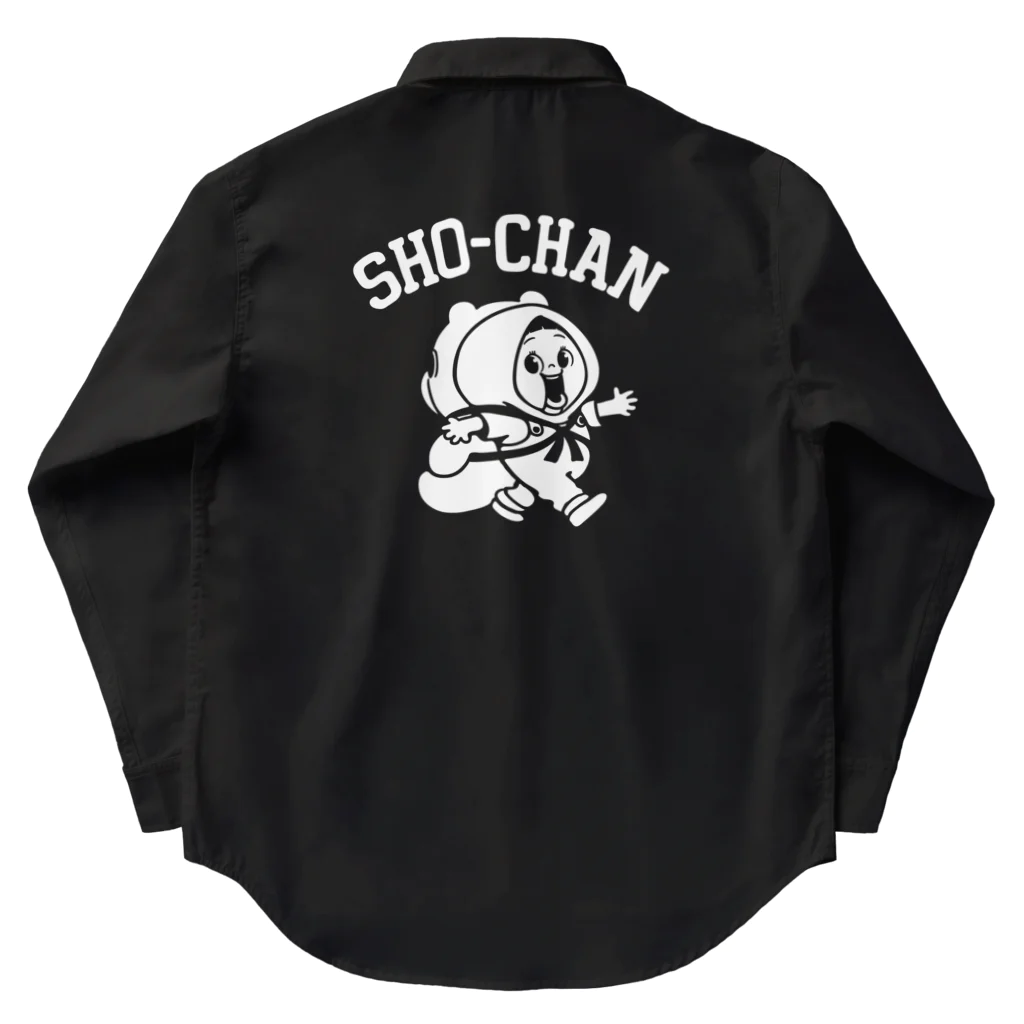 AKIRAMBOWのしょーちゃんずきんちゃん / SHO-CHAN HOODY  ワークシャツ