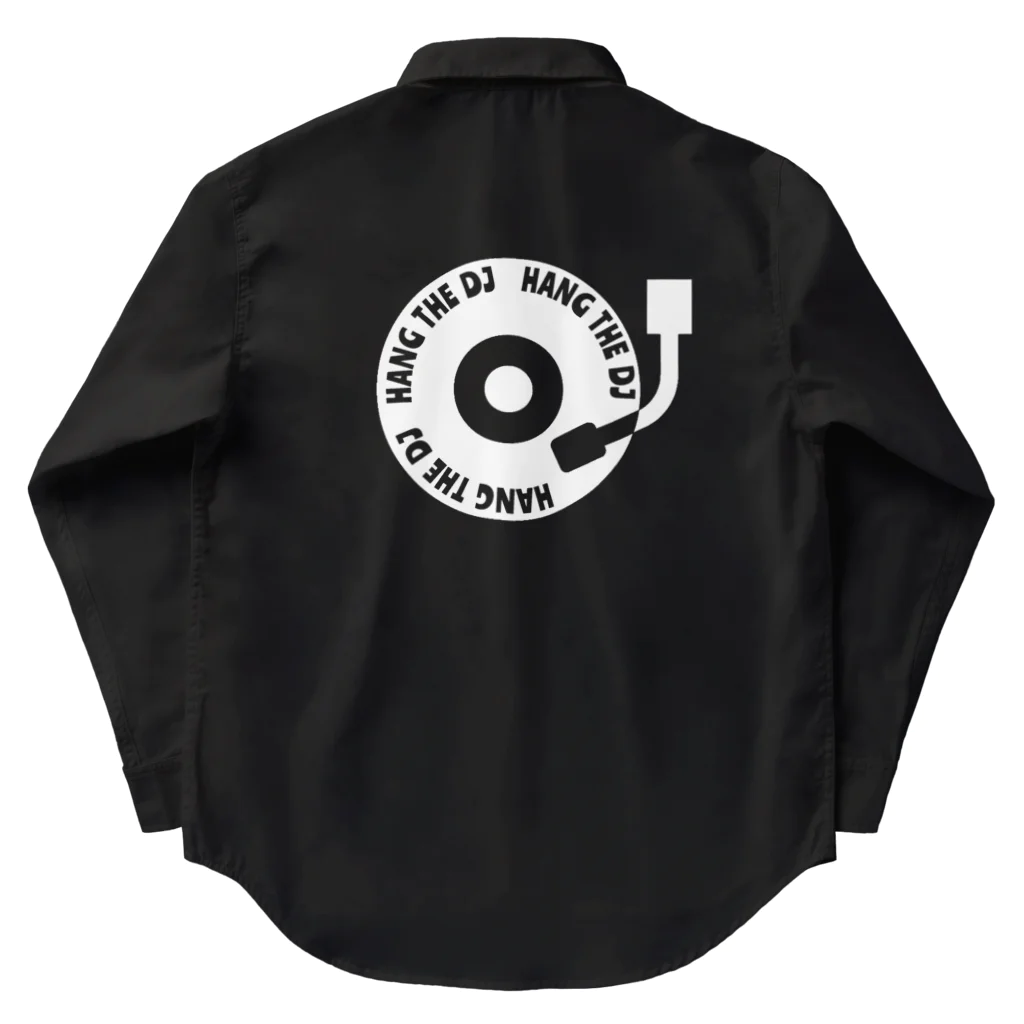 Bootleg BustersのHANG THE DJ Work Shirt