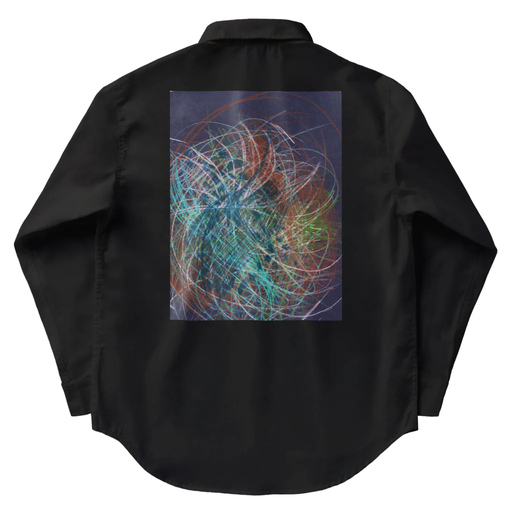 iropengoodsのLiveDrawingArtGoods Work Shirt