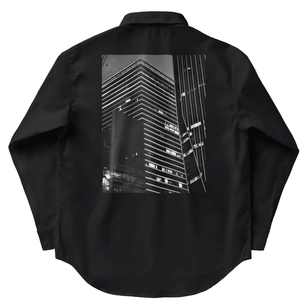 Studio airplants Secret by SUZURIのThe GIGWORK M#35  Work Shirt