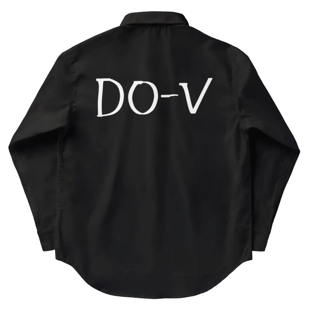 DOVELのDO-V ワークシャツ ワークシャツ