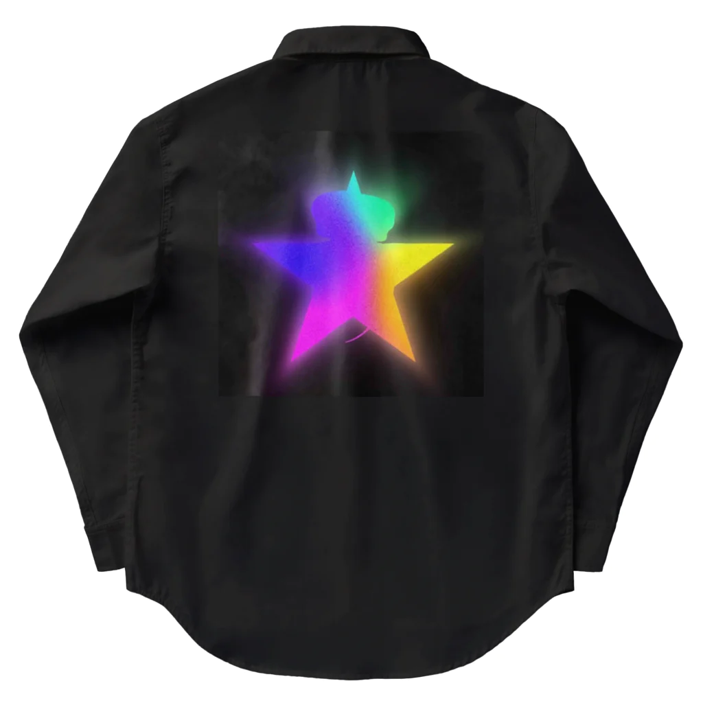 Logic RockStar のSUPERSTAR Work Shirt