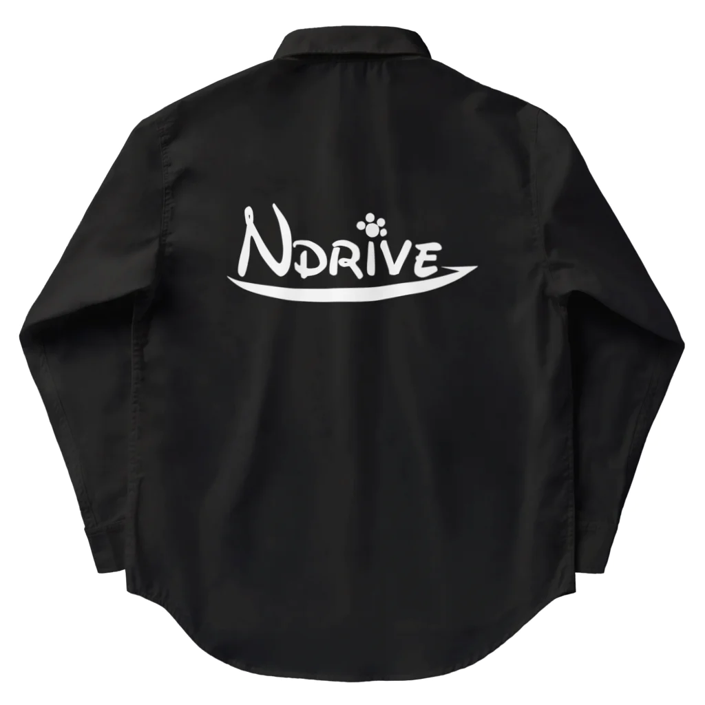 New Design RebootersのNdrive 2021 Work Shirt