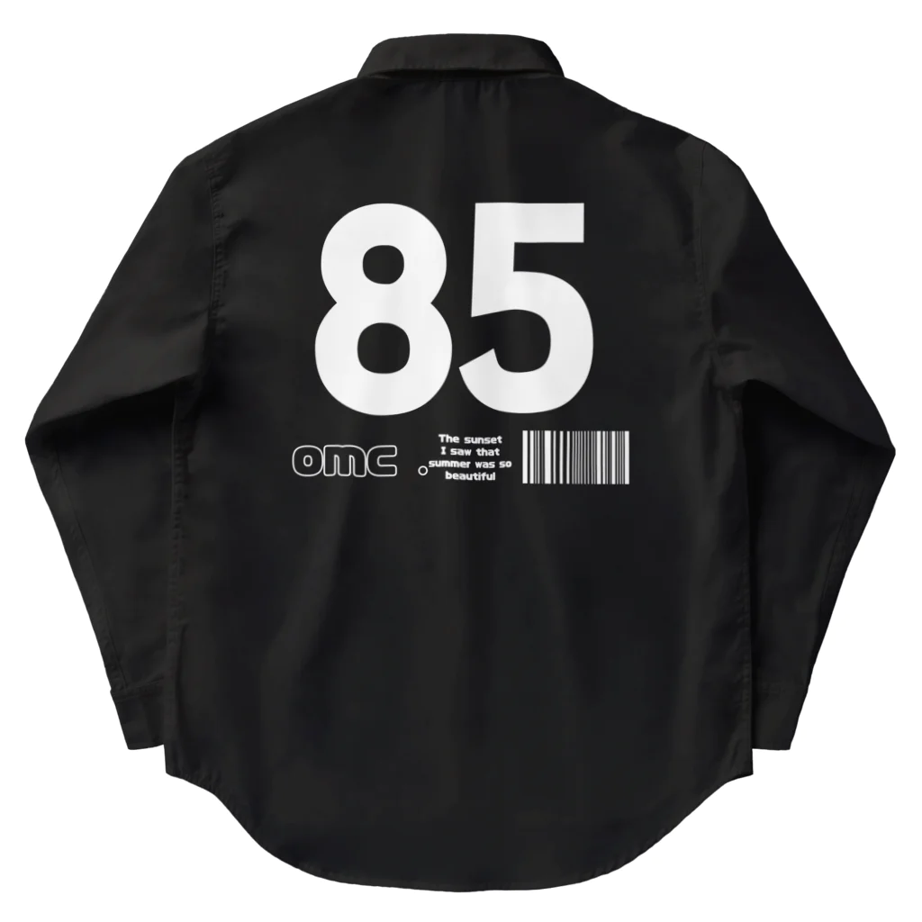 おもちショップの8月5日 Work Shirt