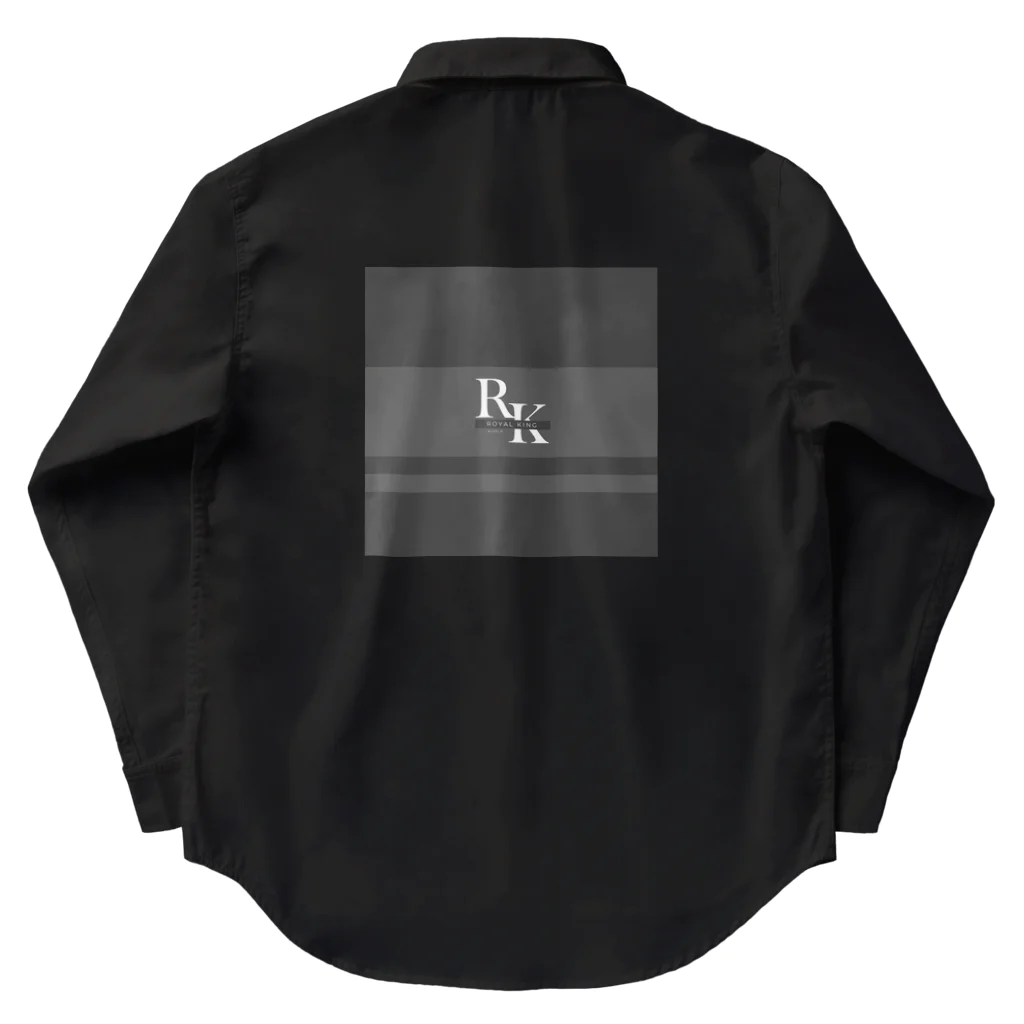 ROYAL PrincessのダンディーRK Work Shirt