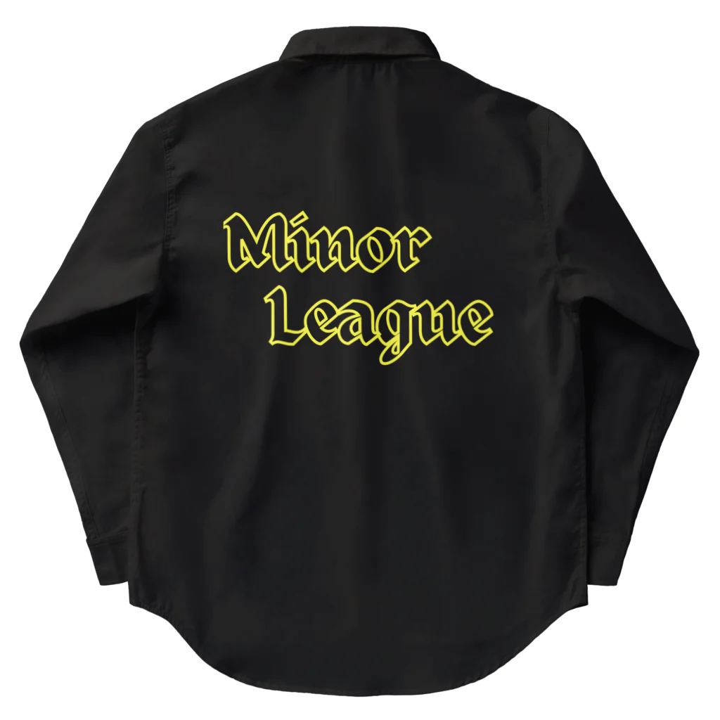 AwagoModeのMinor League (32) Work Shirt