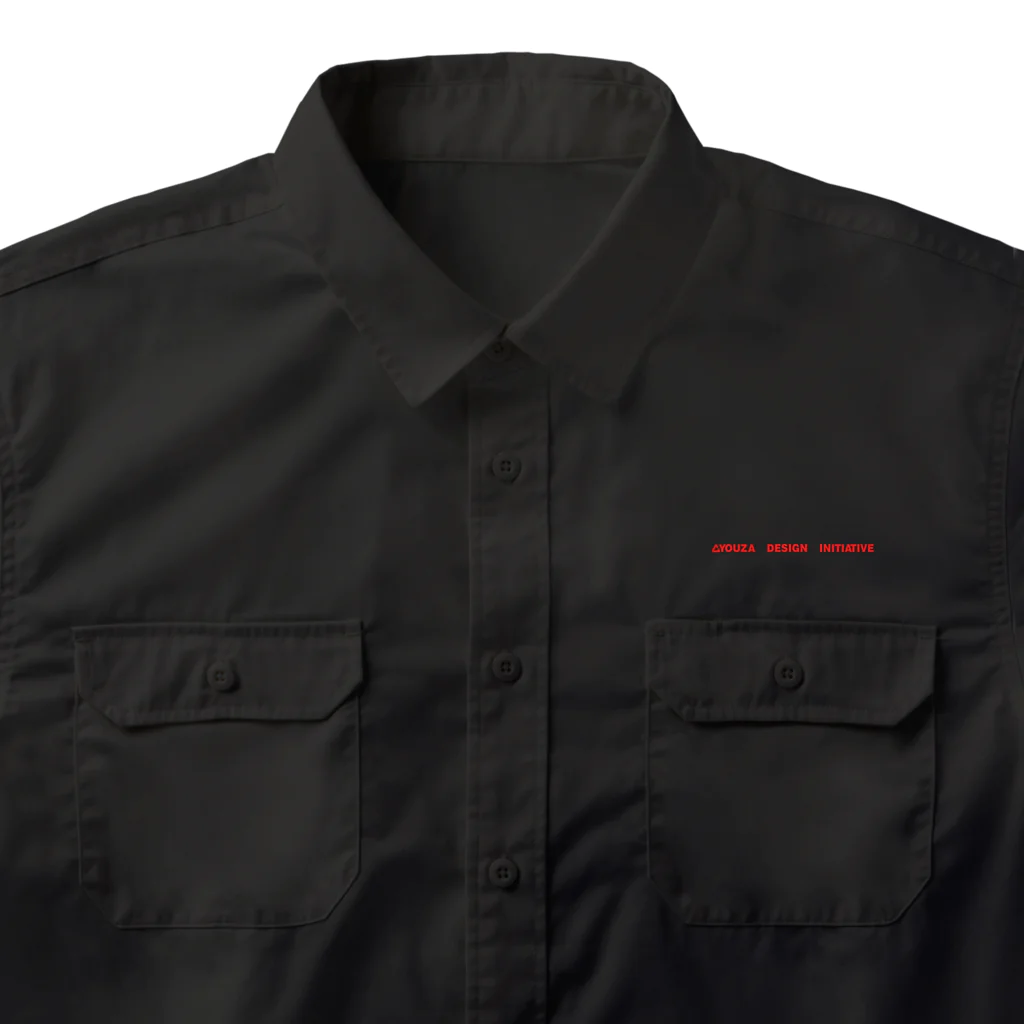 GYOUZA DESIGN INITIATIVEのエナジー（怒） Work Shirt