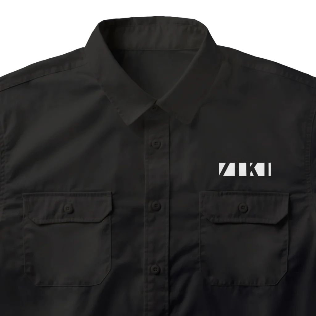 加藤亮の喰 Work Shirt