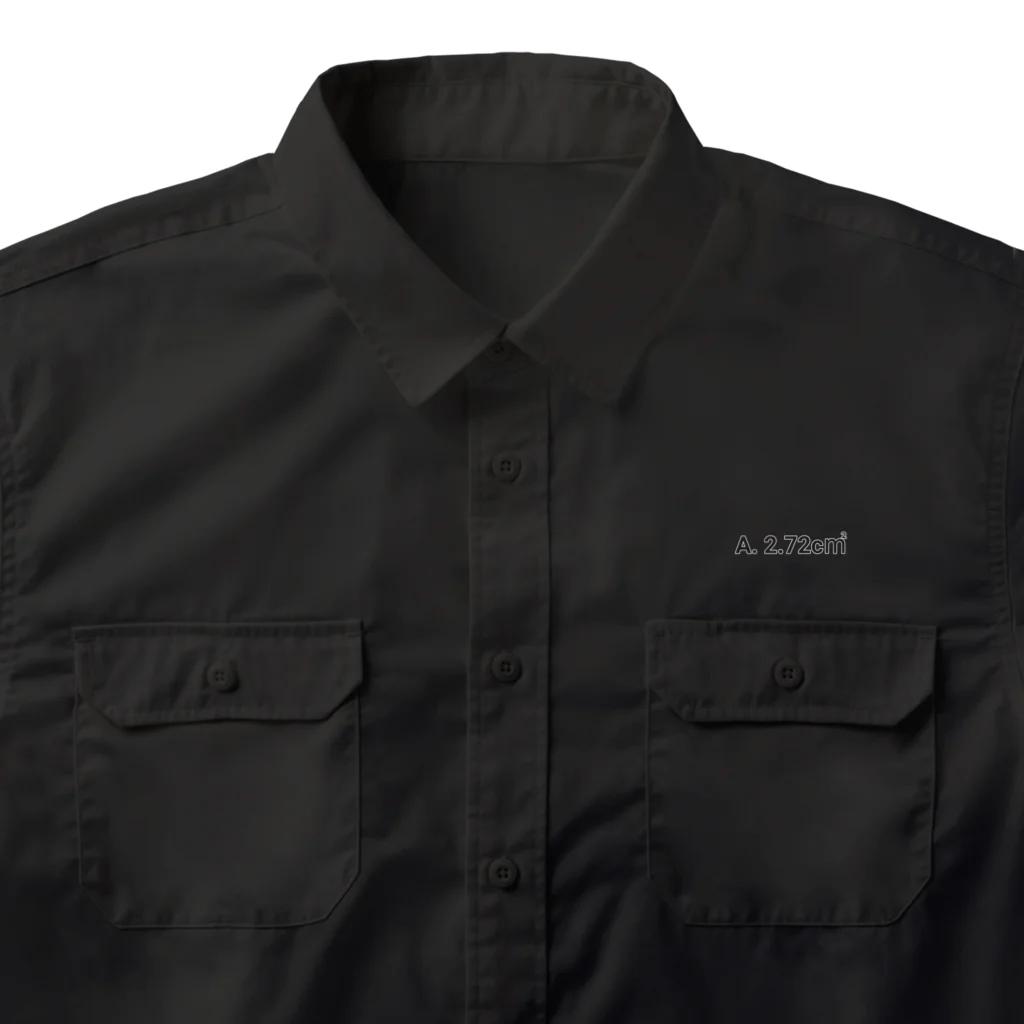 おもしろ系、ネタ系デザイン屋の今日のおさらい(算数4) Work Shirt