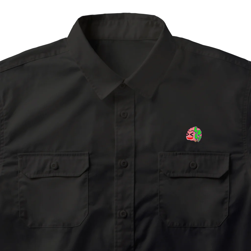 Zombie-Sun_ChannelのZombie-Sun 公式グッズ Work Shirt