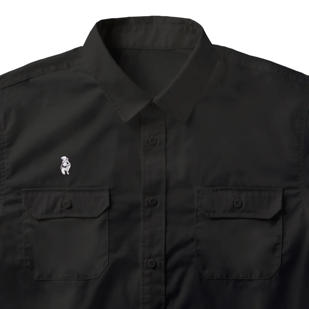 guitarsのMechako (Dameged) Work Shirt