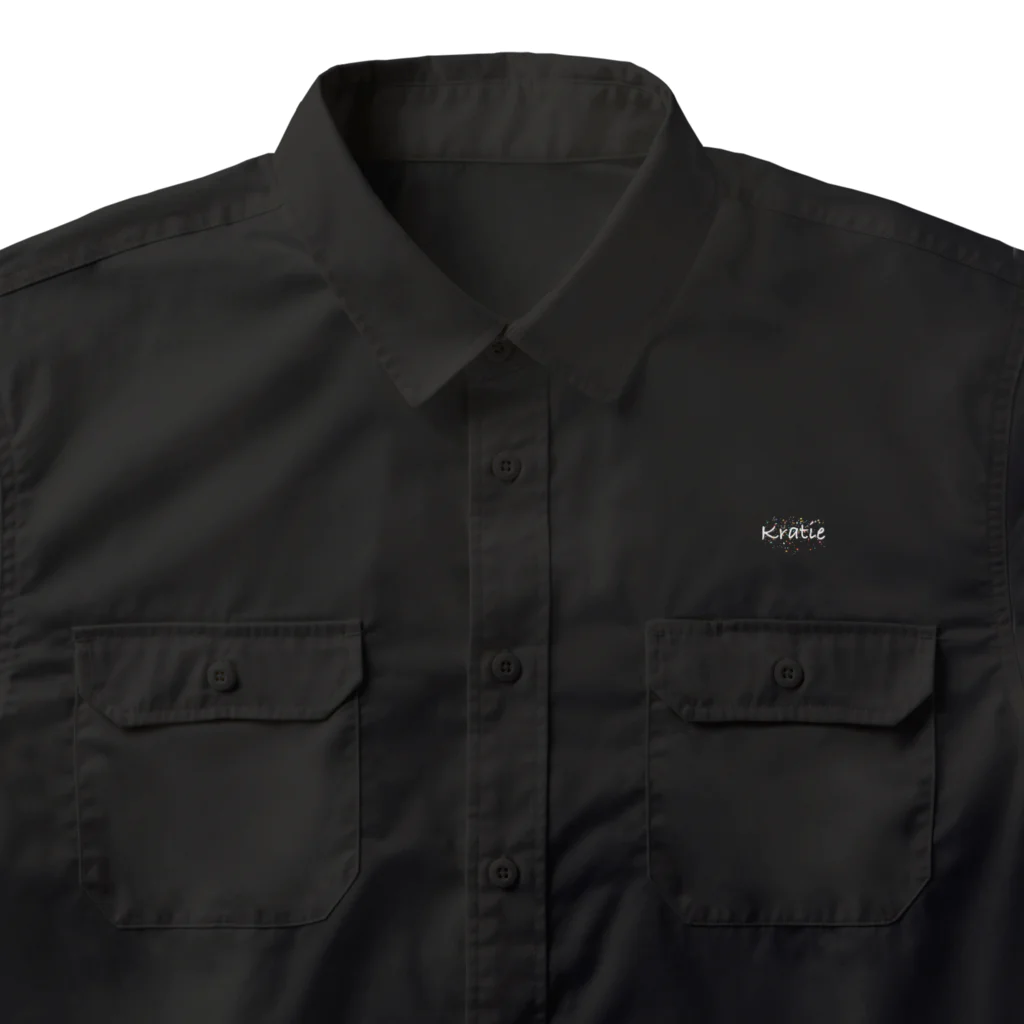 MADE inYOH オフィシャルのKratieシリーズ4 Work Shirt