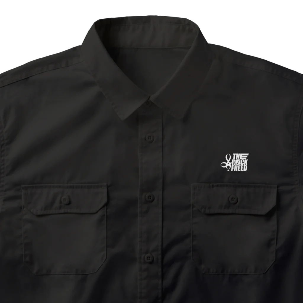 ひよりん*のTHE ROCK FREED Work Shirt