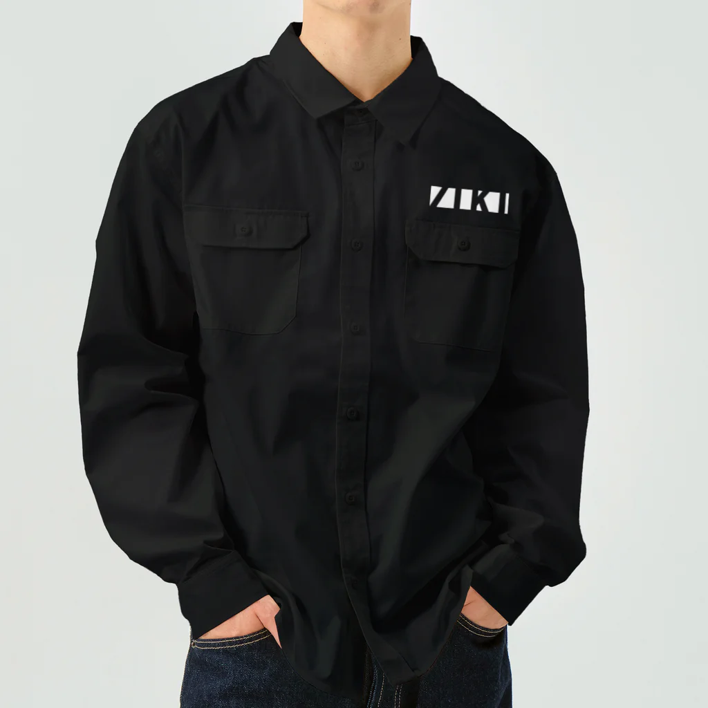 加藤亮の喰 Work Shirt