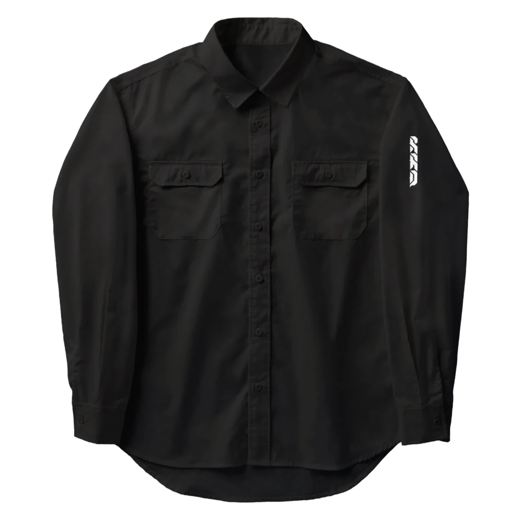 RAD_CREATIVE_LABの不退-FUTAI- Work Shirt