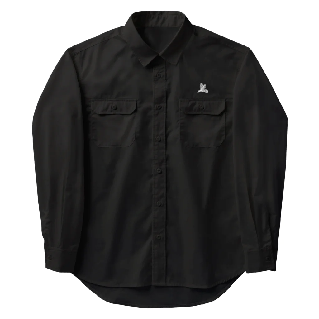 DOVELのDO-V ワークシャツ Work Shirt