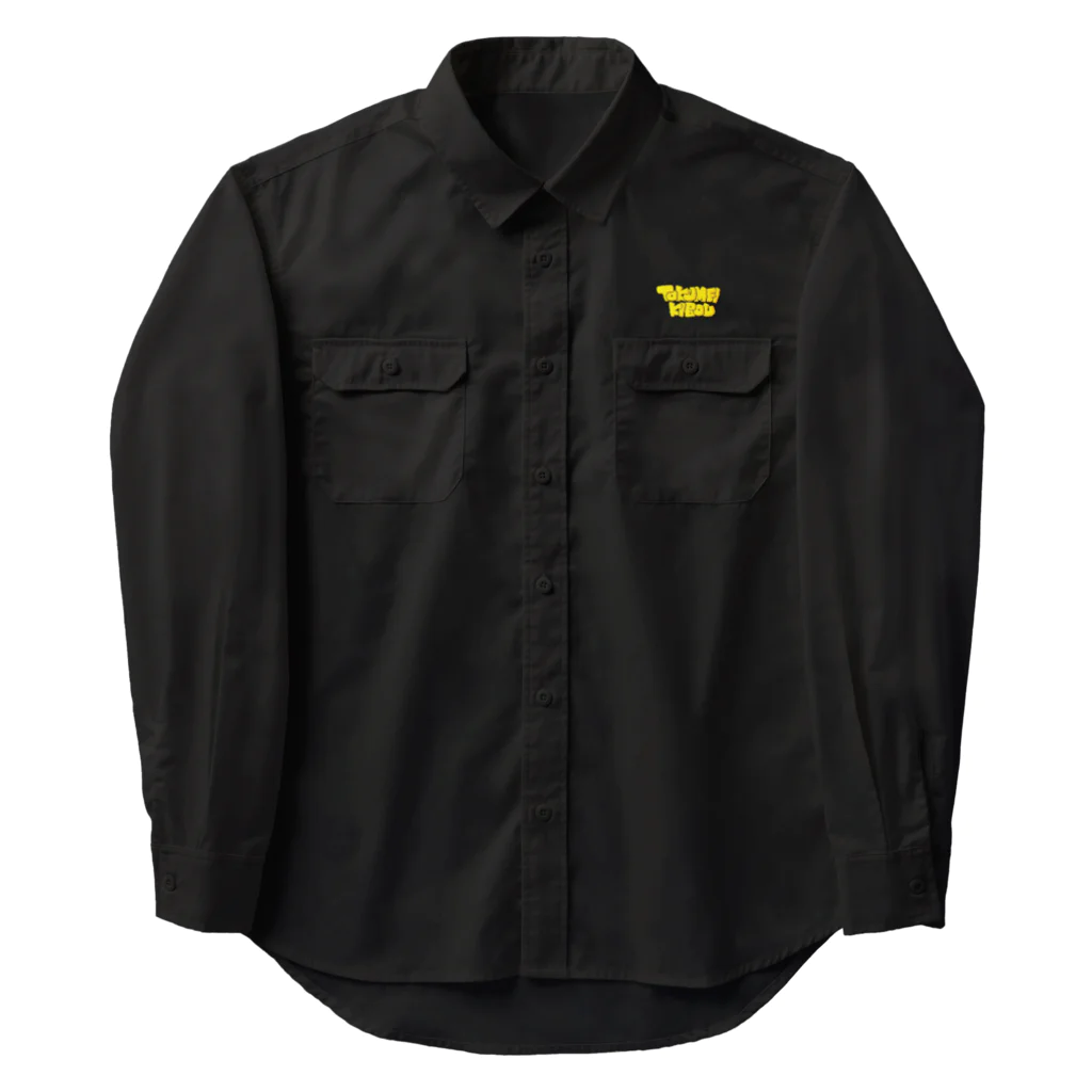 TOKUMEIKIBOUのトクメイキボウワークシャツ Work Shirt