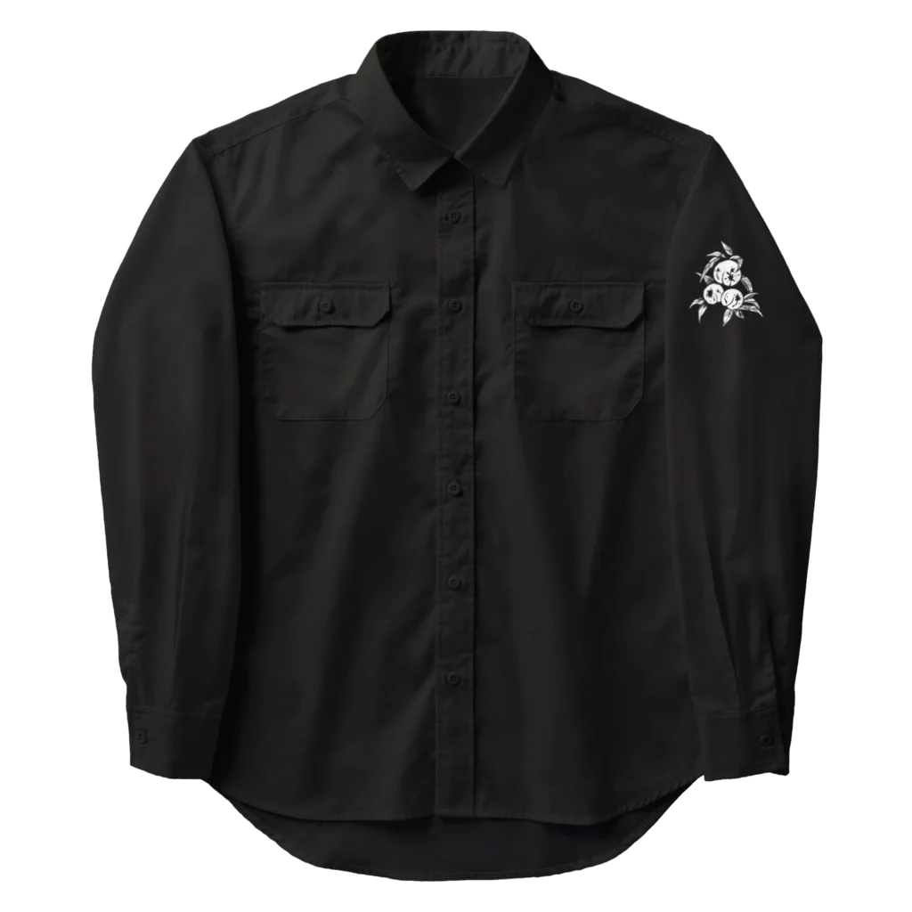 AZ PtのMOMOTARO｜ワークシャツ Work Shirt