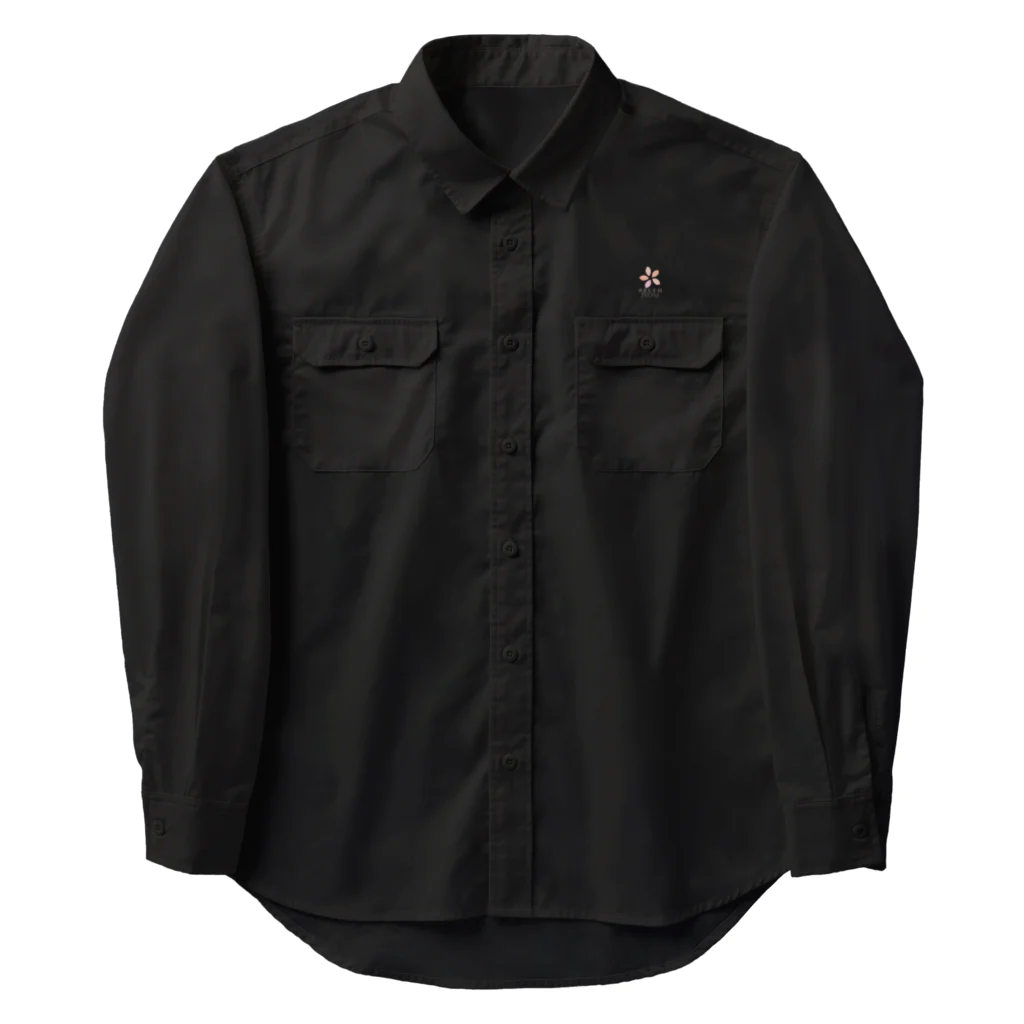 大正レトロJYOSIの大正レトロJYOSI　レイナ Work Shirt