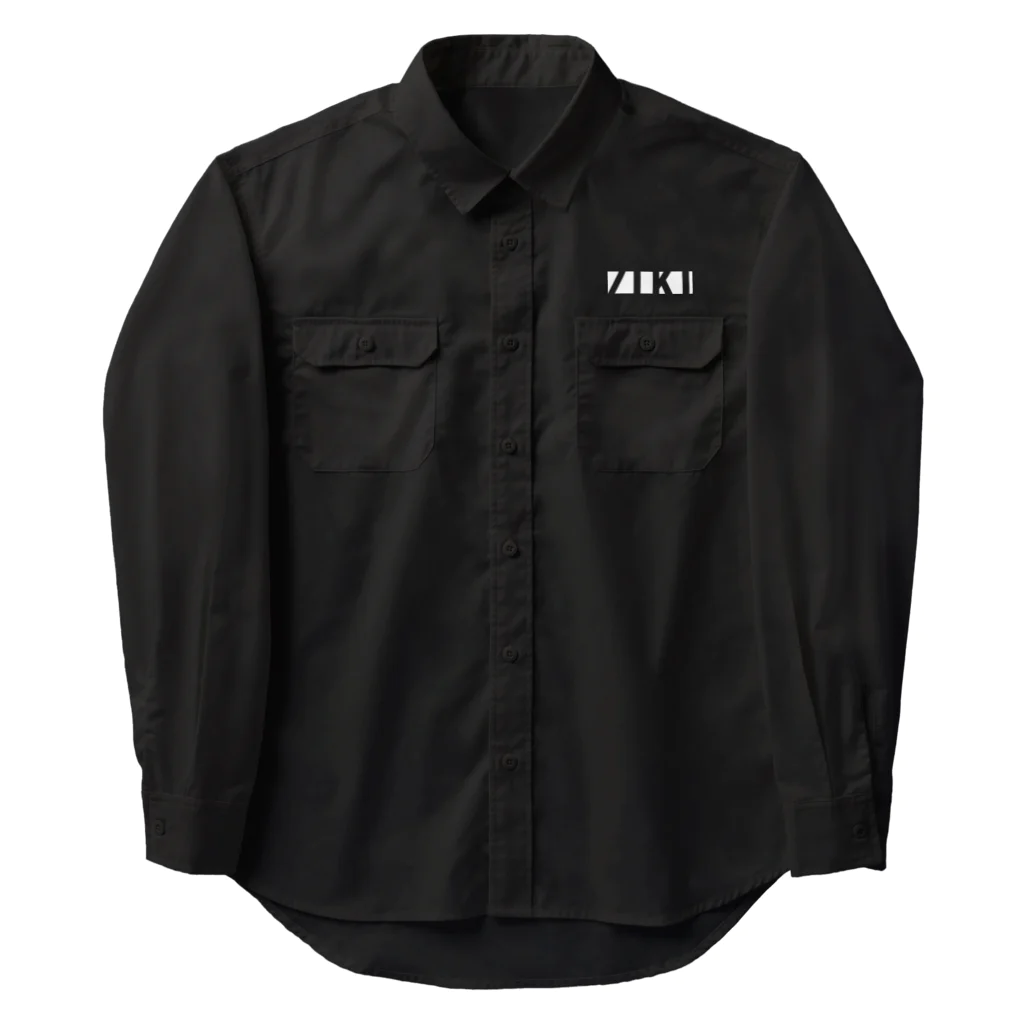 加藤亮の喰 Work Shirt