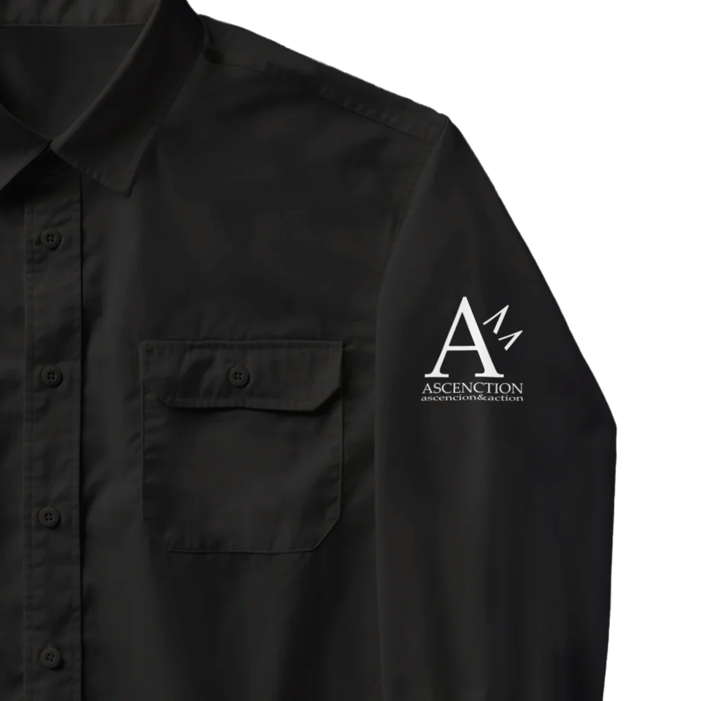 ASCENCTION by yazyのASCENCTION 07(23/02) Work Shirt
