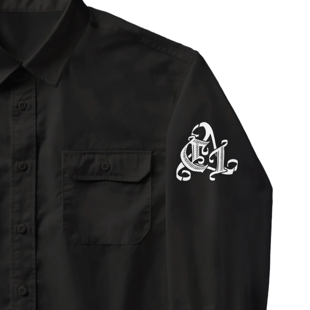 首都光速戦闘の首都光速戦闘 Work Shirt