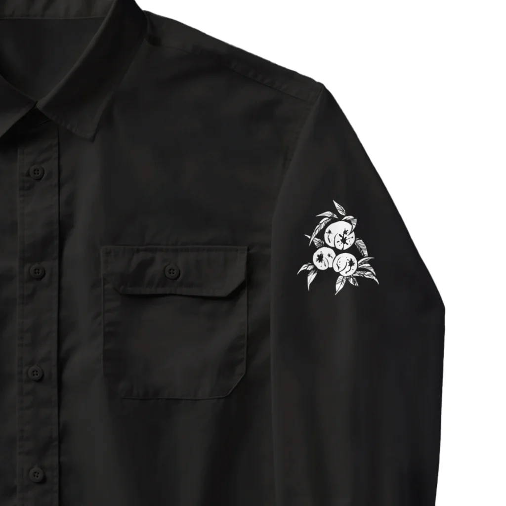 AZ PtのMOMOTARO｜ワークシャツ Work Shirt