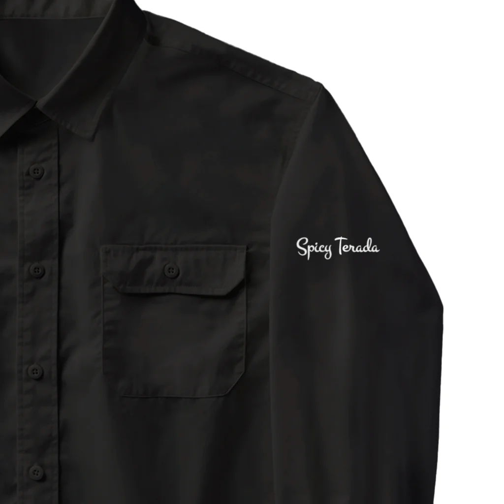 スパイシーテラダのスパイシー2 Work Shirt