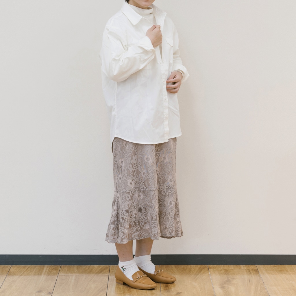 Dot .Dot.の"Dot .Dot."#022 Luminarie02 Work Shirt