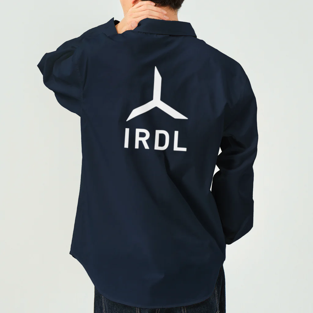 IRDL_shopのIRDL_12 ワークシャツ