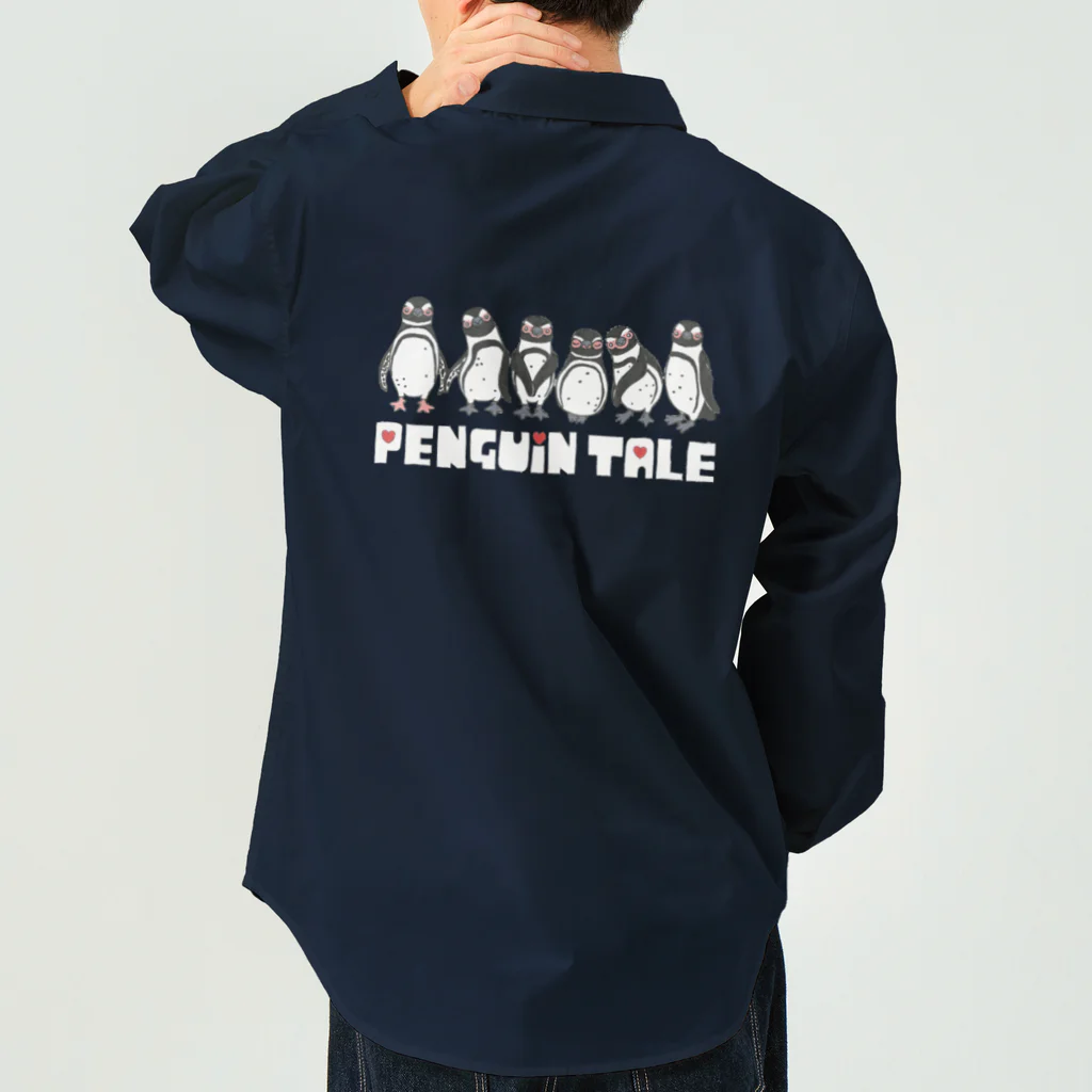 penguininkoのPenguin Tale Work Shirt