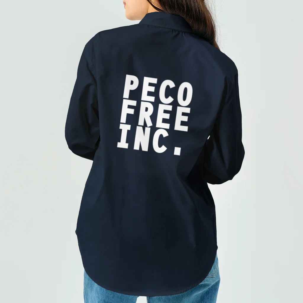 pina_pecoのPECOっとワークシャツ W ワークシャツ