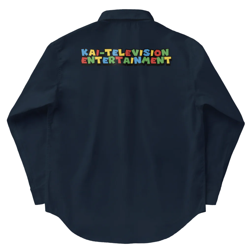 KAI-TELEVISIONのKAI-TELEVISION 2023 Work Shirt