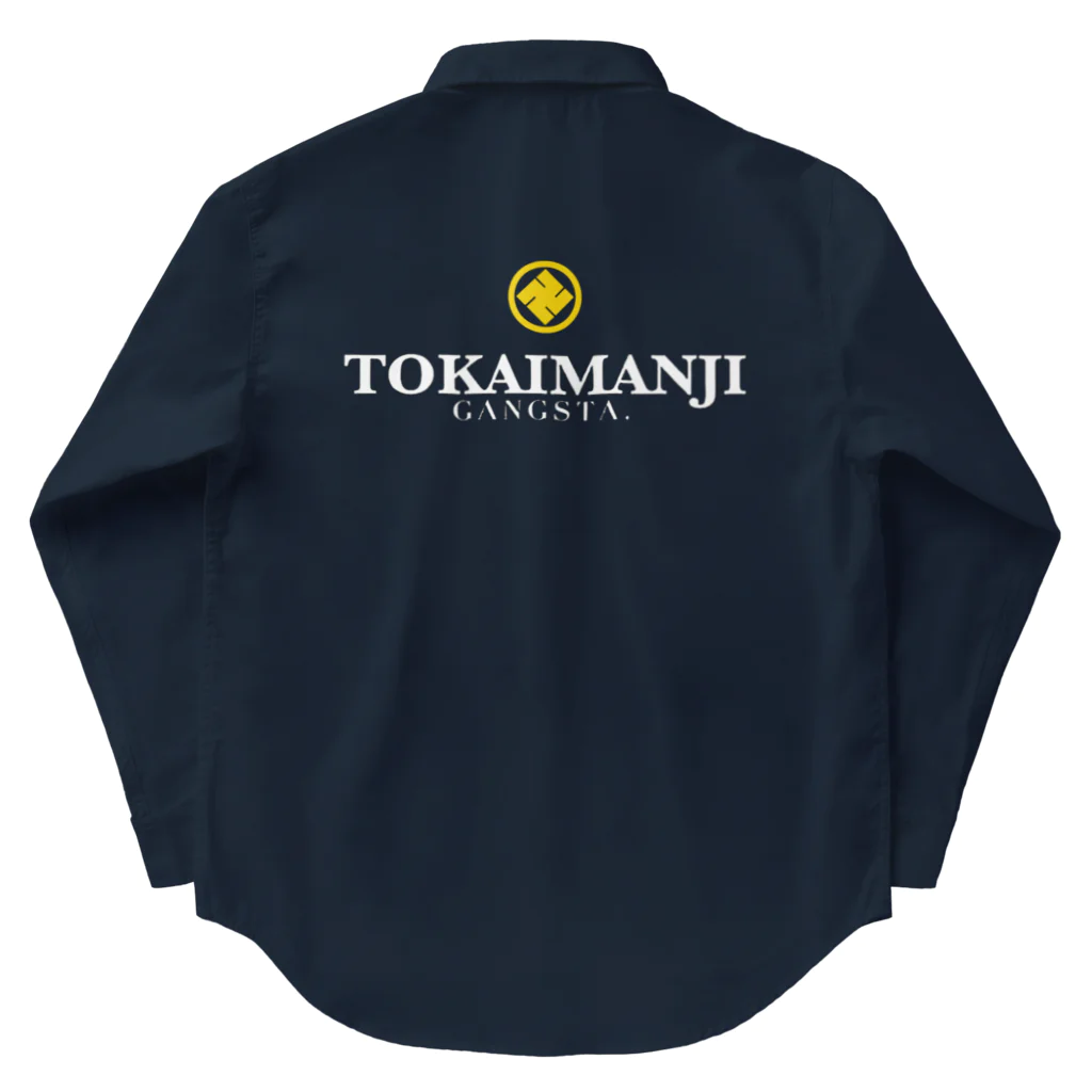 東海卍會の東海卍會 Work Shirt