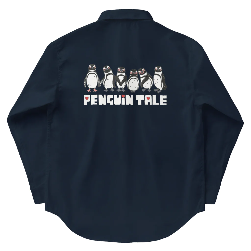 penguininkoのPenguin Tale Work Shirt