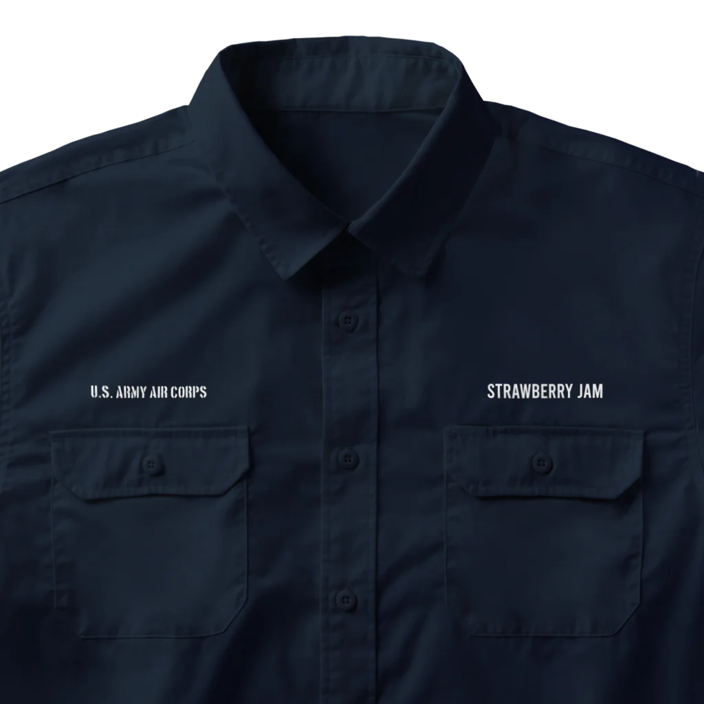 JOKERS FACTORYのUSAAC Work Shirt