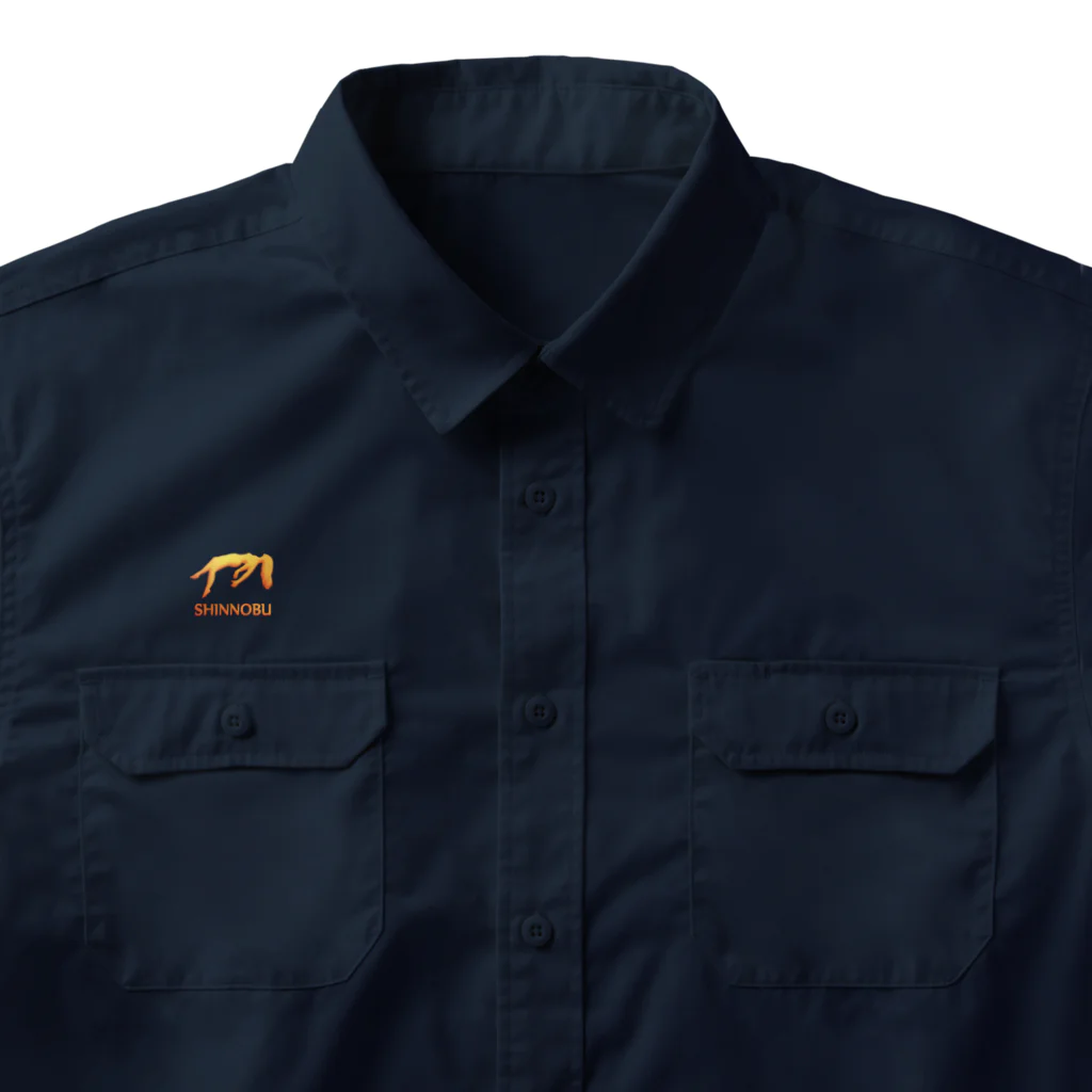 ShinnobuのShinnobu Mystic World Work Shirt