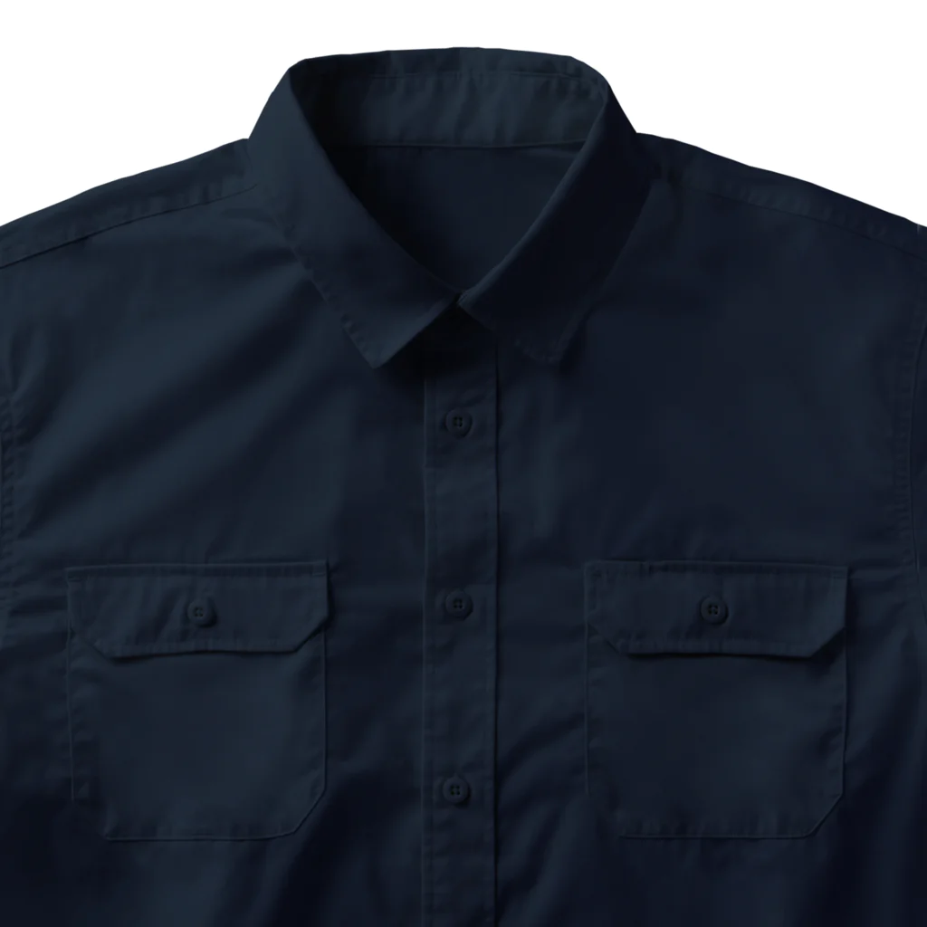 LONESOME TYPE ススの🥟JUMBO GYOZA（CHINATOWN） ワークシャツ