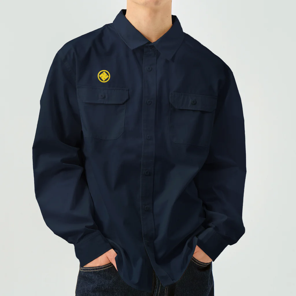 東海卍會の東海卍會 Work Shirt