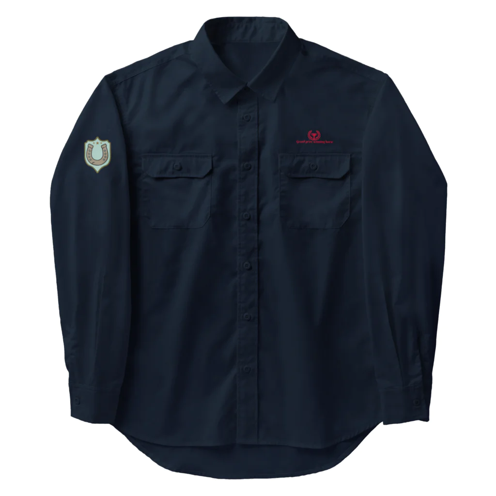 popupepeの今年の重賞勝利馬 Work Shirt