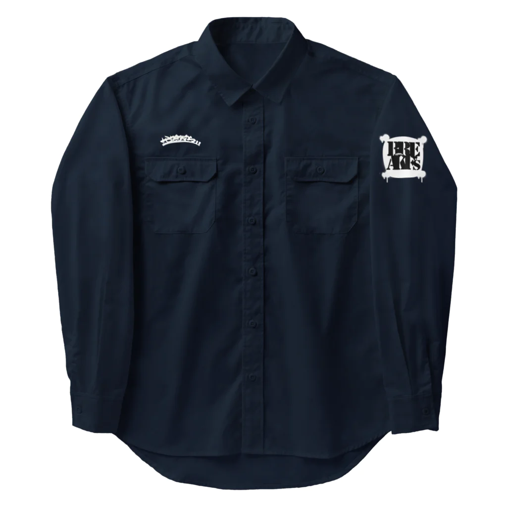 toka_forgole_and_keyの2305 Work Shirt