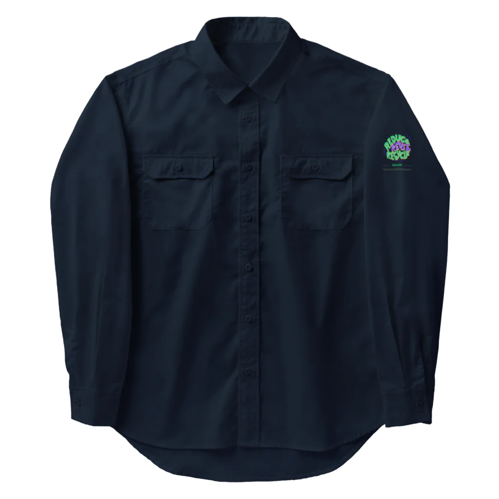 LE MEILLEURのメイユールオリジナルグッズ Work Shirt