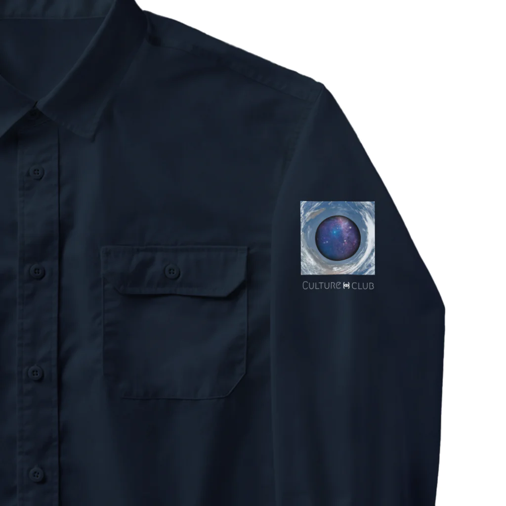 Culture Clubの[ Culture Club ] INSIDE OUTSIDE WORKSHIRT① Work Shirt