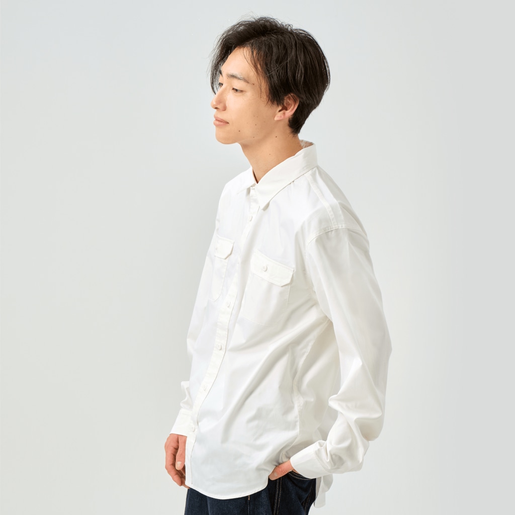stereovisionの暴力的なベートーヴェン（名前なし） Work Shirt