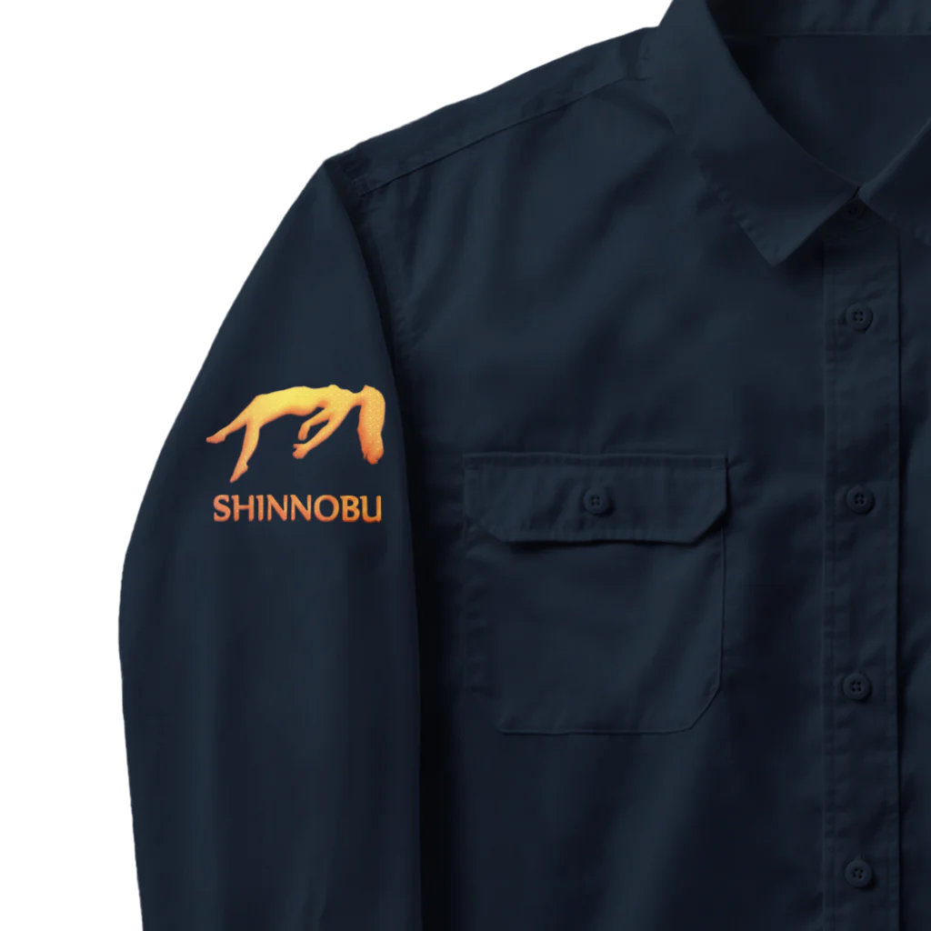 ShinnobuのShinnobu Mystic World Work Shirt