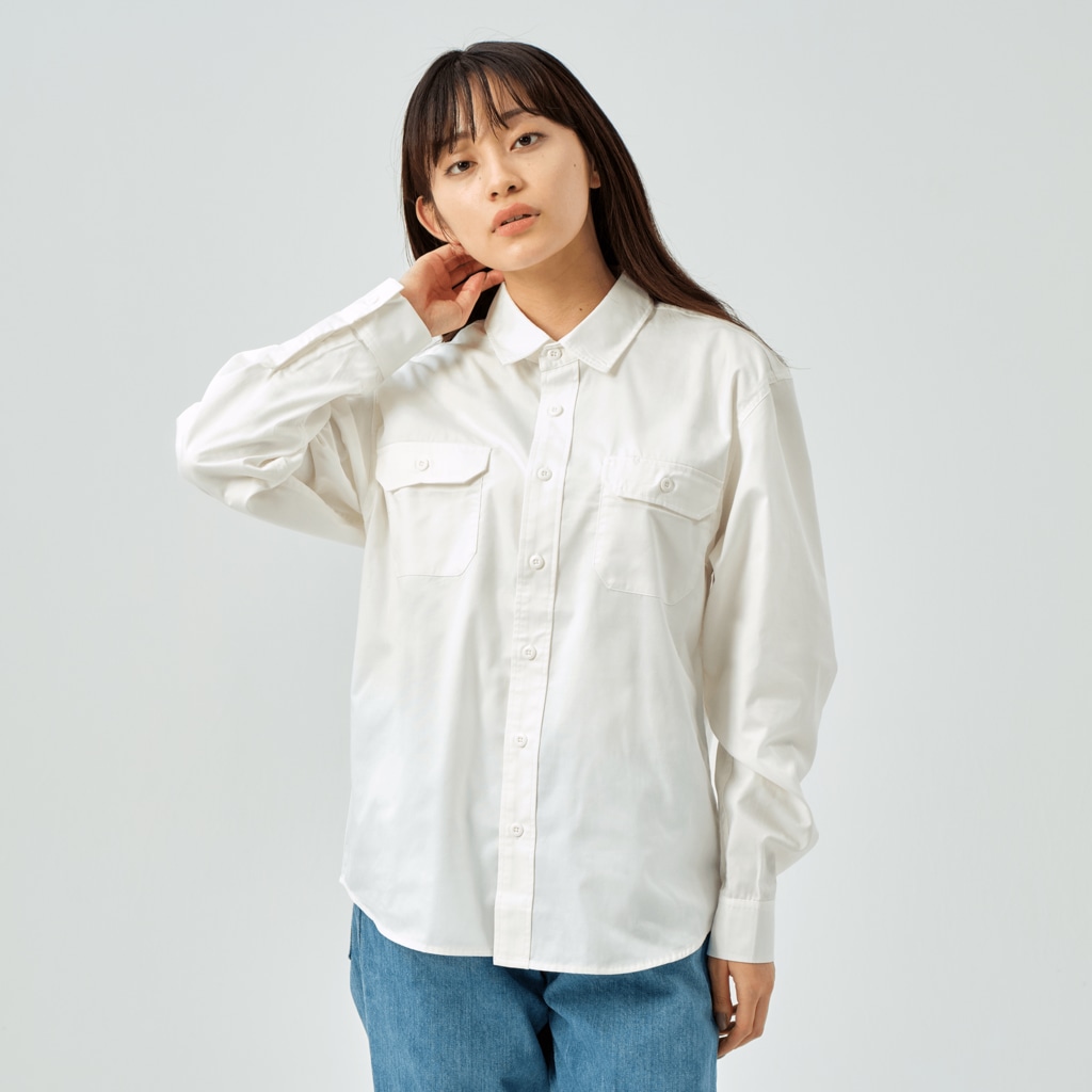 stereovisionの暴力的なベートーヴェン（名前なし） Work Shirt