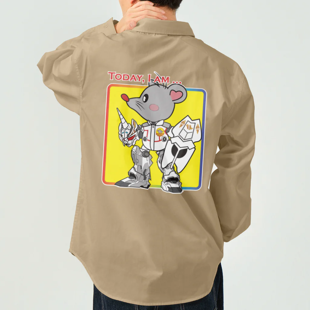 AVERY MOUSE - エイブリーマウスのコスプレイヤー - AVERY MOUSE (エイブリーマウス) Work Shirt